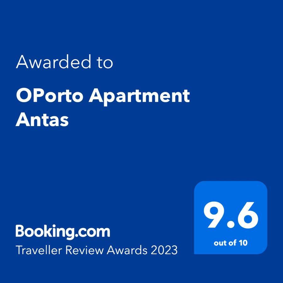 Oporto Apartment Antas Zewnętrze zdjęcie